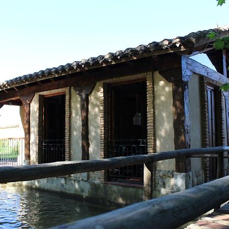 Molino El Sotillo Villa Saldana Bagian luar foto