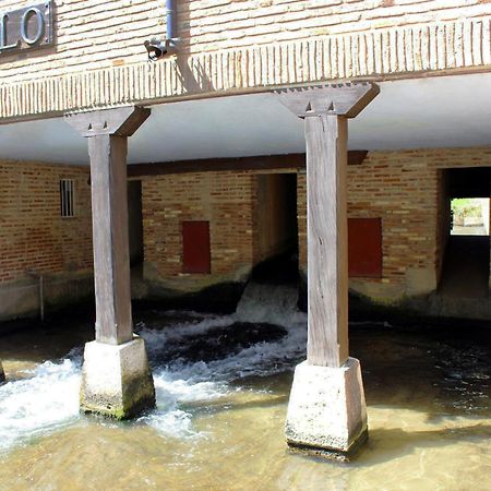 Molino El Sotillo Villa Saldana Bagian luar foto