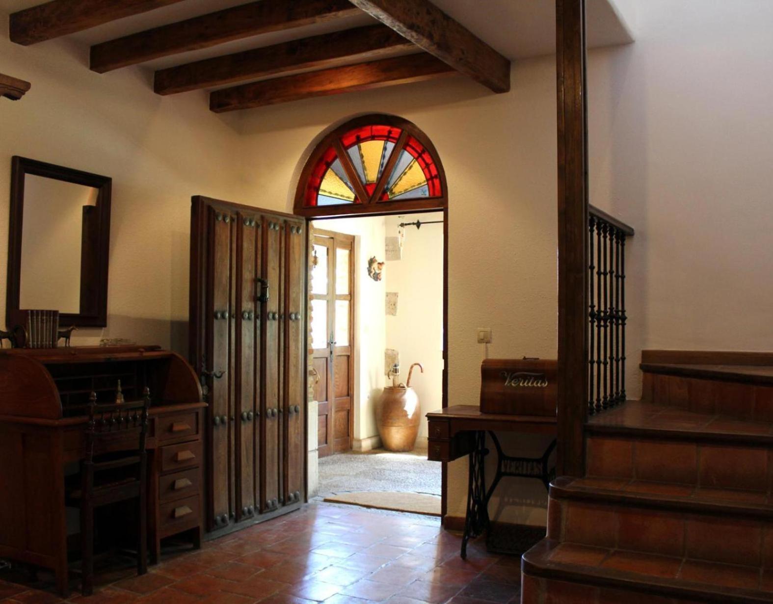 Molino El Sotillo Villa Saldana Bagian luar foto
