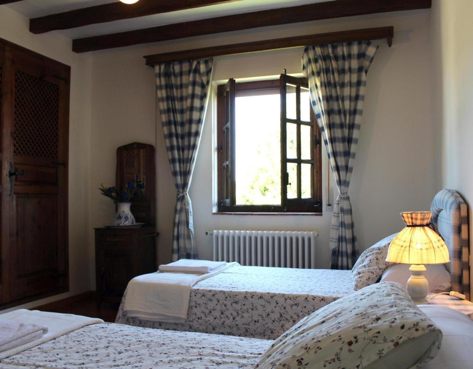 Molino El Sotillo Villa Saldana Bagian luar foto