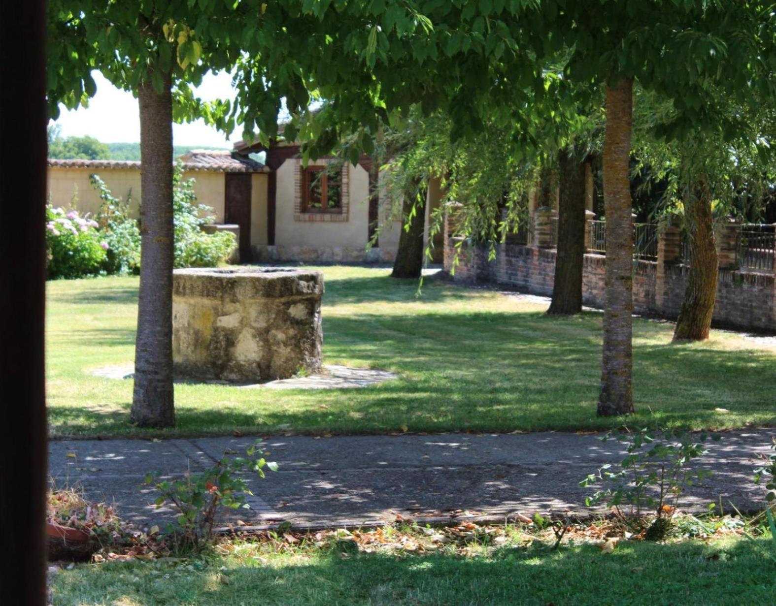 Molino El Sotillo Villa Saldana Bagian luar foto