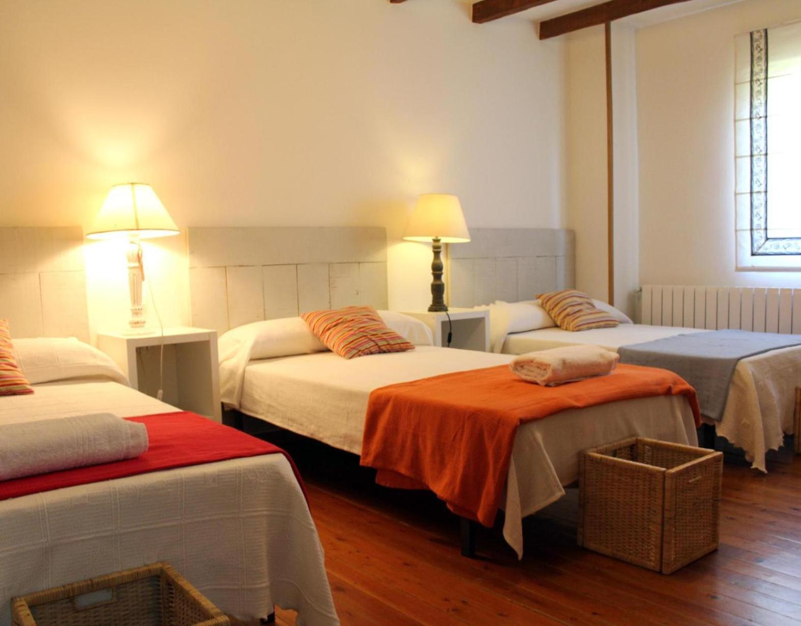 Molino El Sotillo Villa Saldana Bagian luar foto