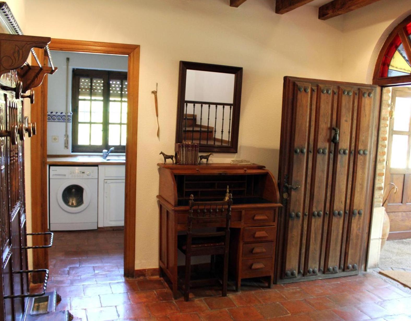 Molino El Sotillo Villa Saldana Bagian luar foto