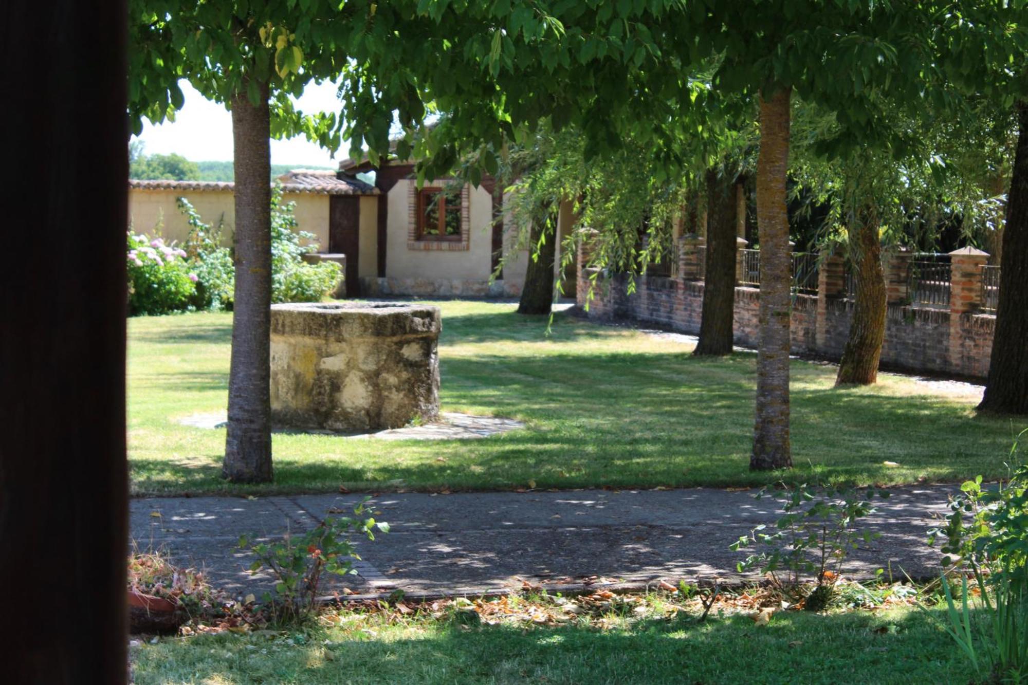Molino El Sotillo Villa Saldana Bagian luar foto