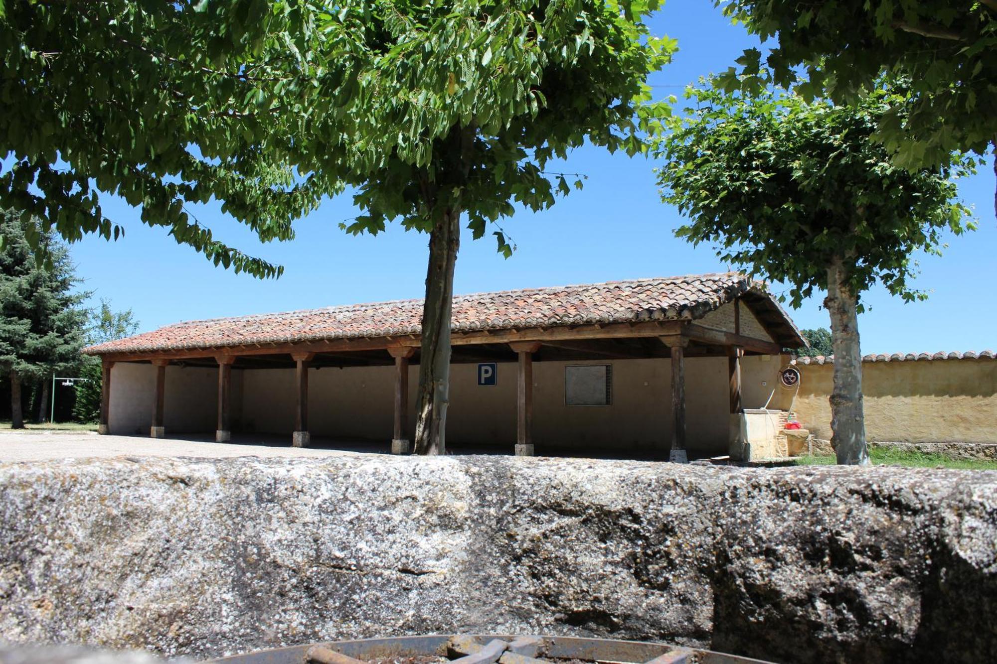 Molino El Sotillo Villa Saldana Bagian luar foto